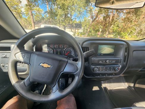 Used 2018 Chevrolet Silverado 1500 W/T w/ WT Fleet Convenience Package image 13