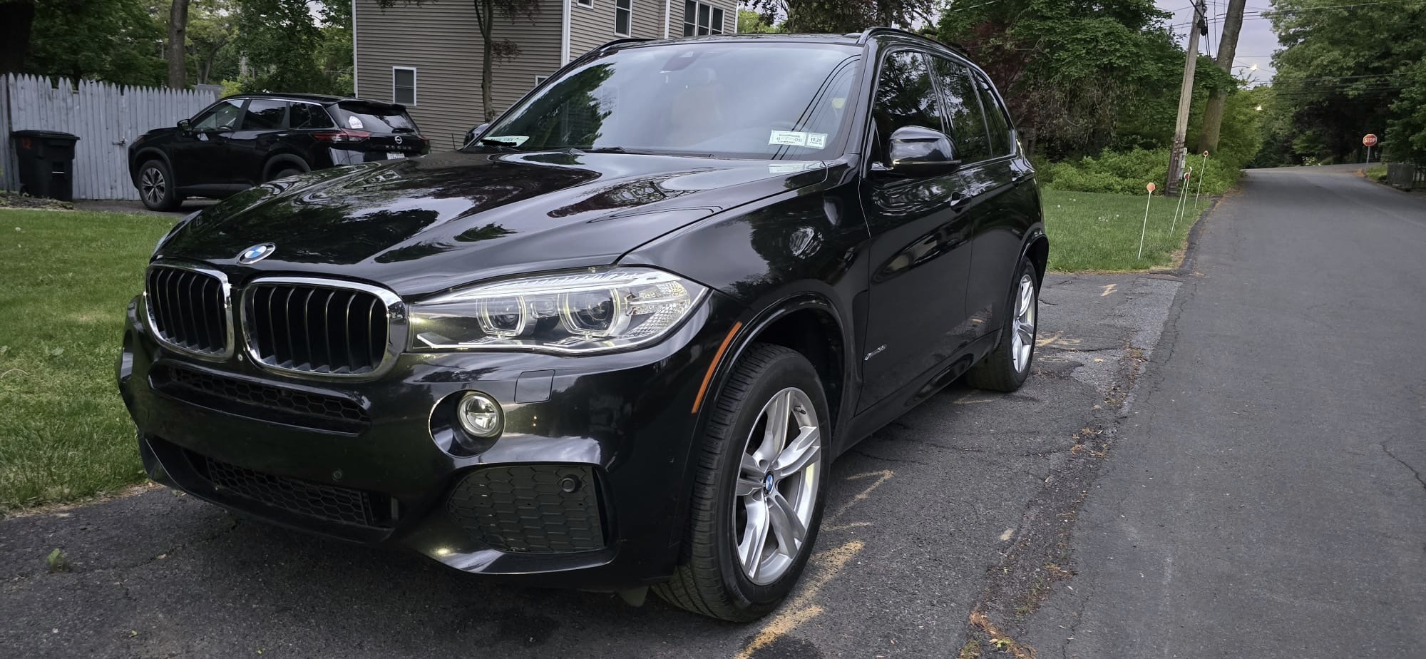 Used 2017 BMW X5 xDrive35i AWD/4WD image 12