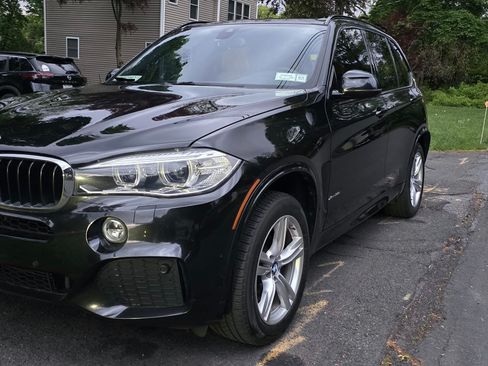 Used 2017 BMW X5 xDrive35i AWD/4WD image 12