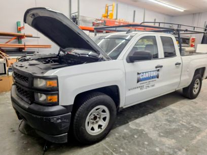 Used 2015 Chevrolet Silverado 1500 W/T