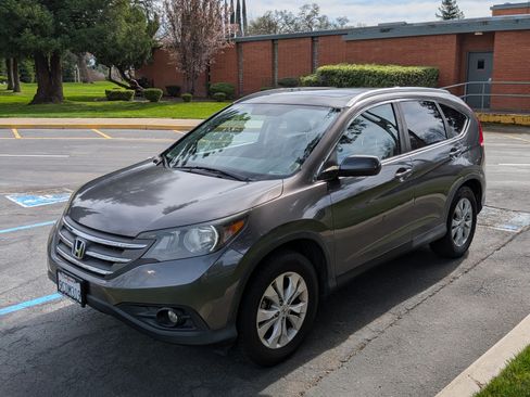 Used 2014 Honda CR-V EX-L image 10