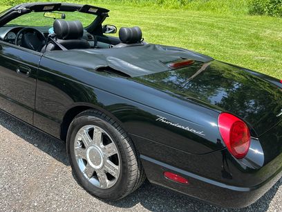 Used 2005 Ford Thunderbird Deluxe