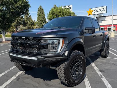 Used 2021 Ford F150 Raptor w/ Equipment Group 801A High
