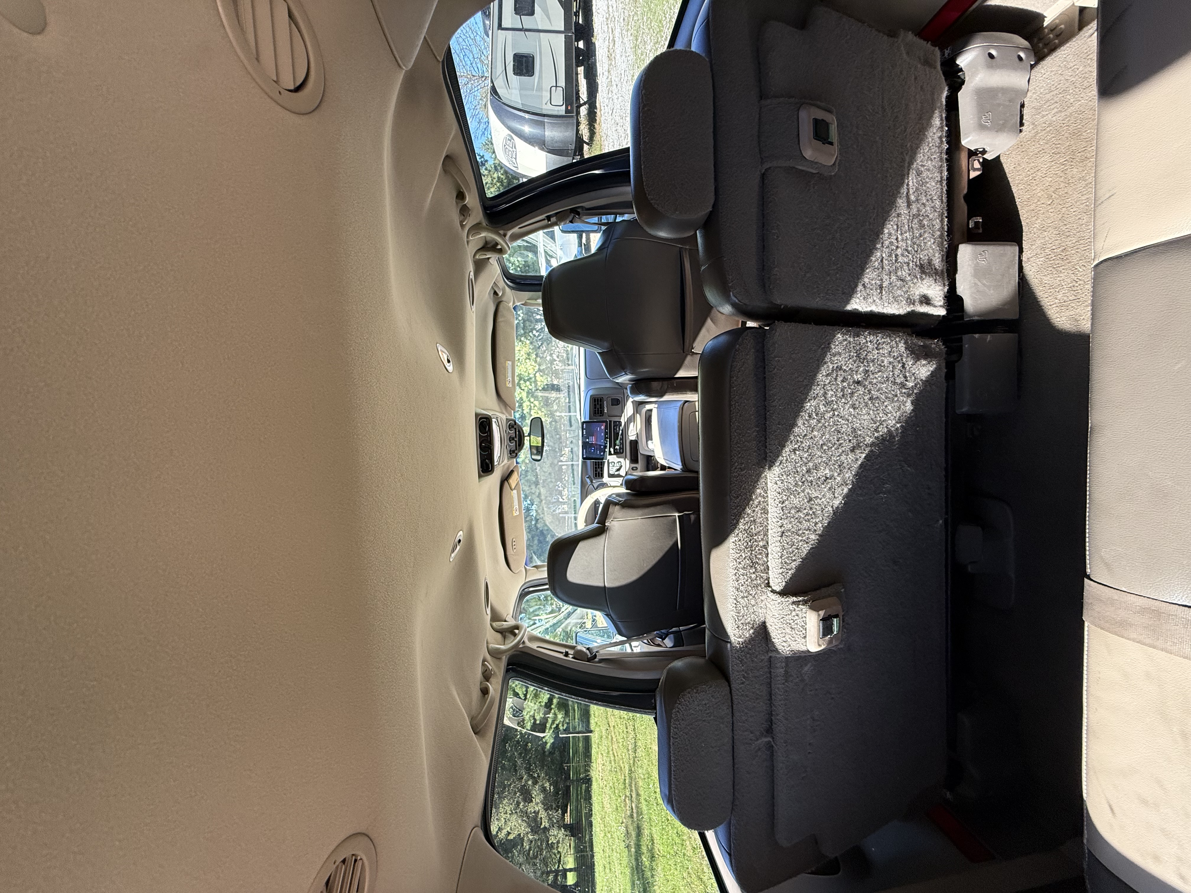 Used 2004 Ford Excursion Eddie Bauer AWD/4WD image 11