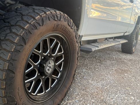 Used 2016 Chevrolet Silverado 2500 W/T w/ WT Convenience Package AWD/4WD image 9