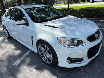 Used 2017 Chevrolet SS