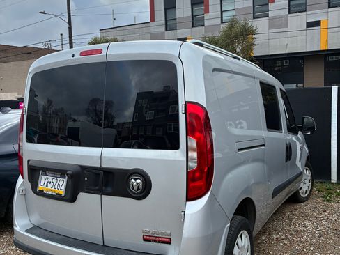 Used 2019 RAM ProMaster City SLT w/ Popular Equipment Group image 12