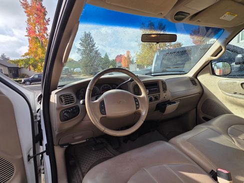 Used 2000 Ford F150 4x4 SuperCab image 5