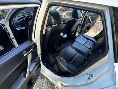 Used 2012 MAZDA MAZDA3 i Grand Touring image 8