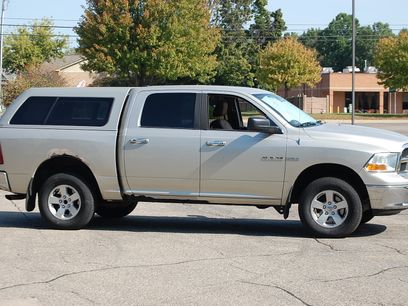 Used 2009 Dodge Ram 1500 Truck SLT w/ Remote Start & Security Group