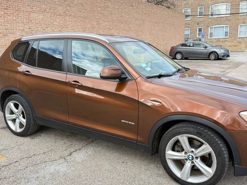 Used 2017 BMW X3 sDrive28i image 4
