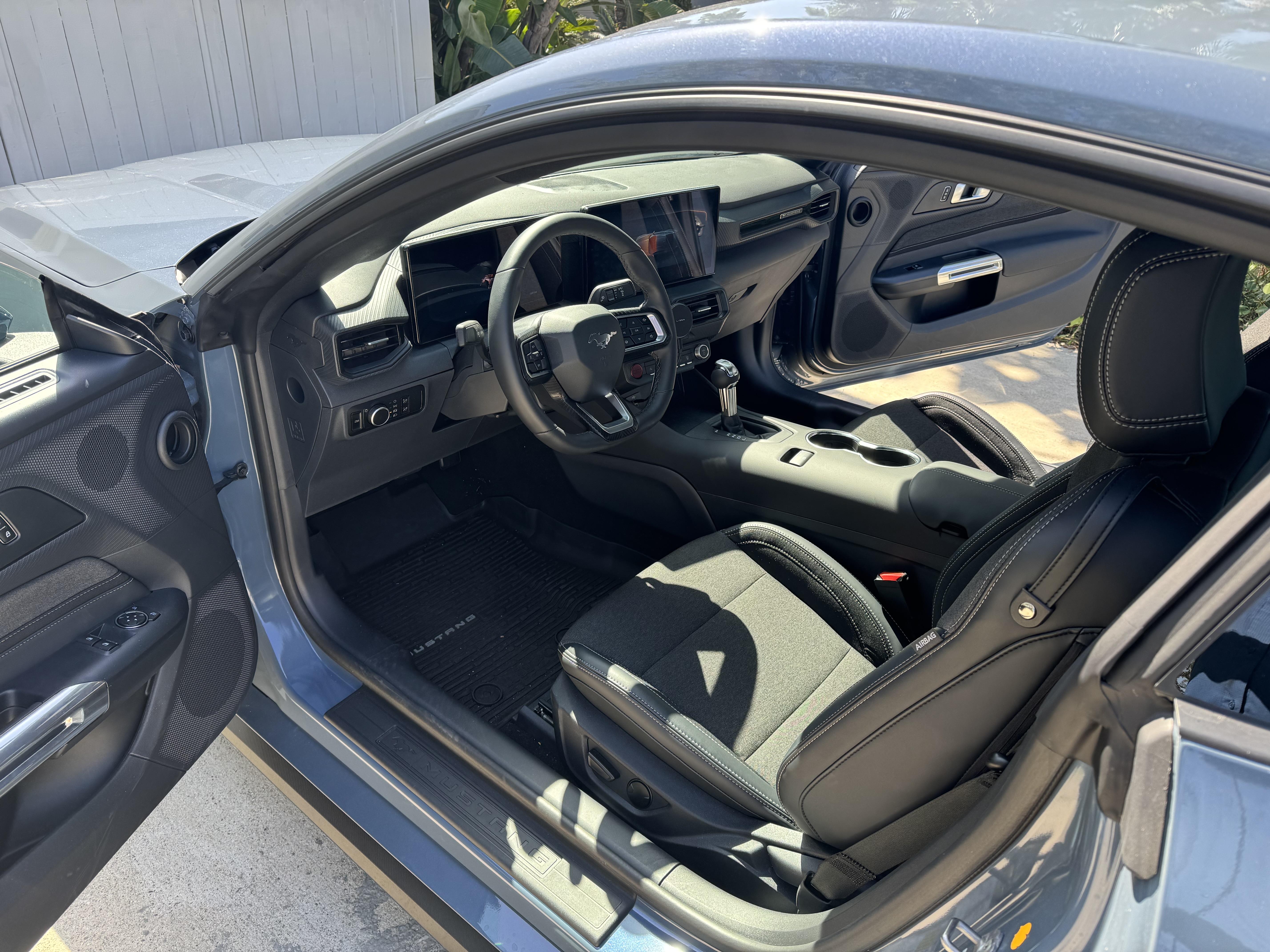 Used 2026 Ford Mustang Coupe RWD image 8