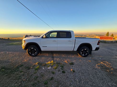 Used 2022 RAM 1500 Rebel w/ Rebel Level 2 Equipment Group image 1