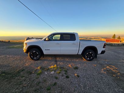 Used 2022 RAM 1500 Rebel w/ Rebel Level 2 Equipment Group