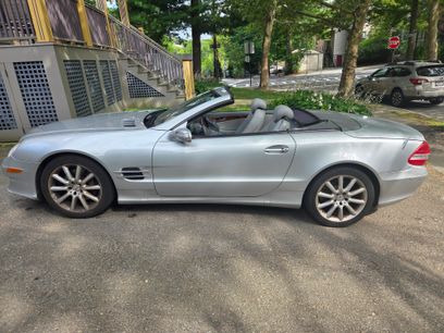 Used 2007 Mercedes-Benz SL 550