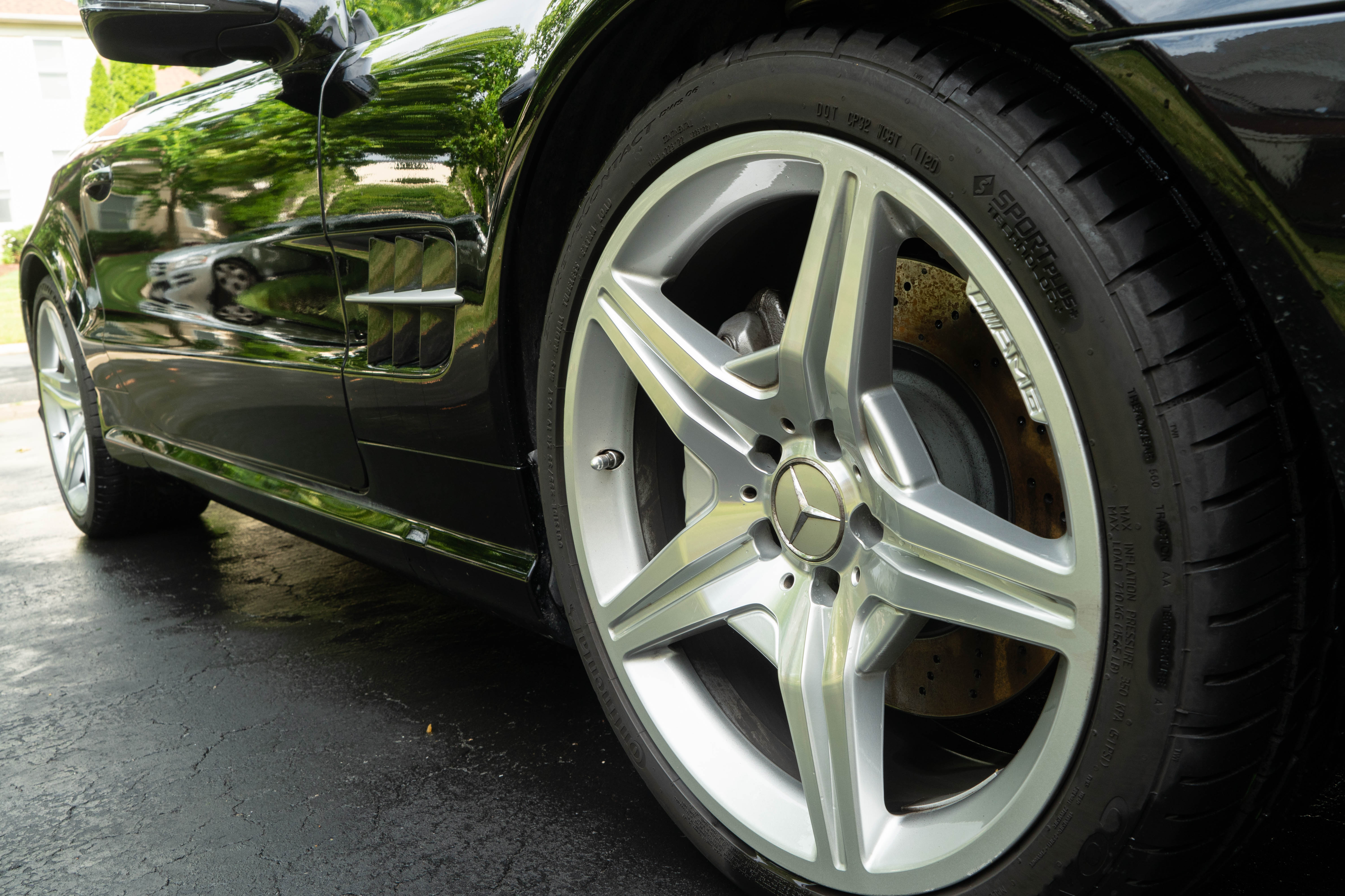 Used 2009 Mercedes-Benz SL 550 image 14