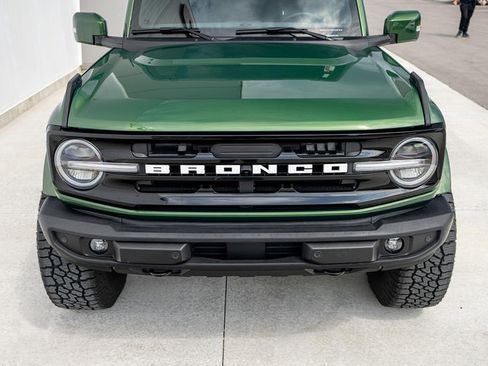 Used 2022 Ford Bronco Outer Banks image 24