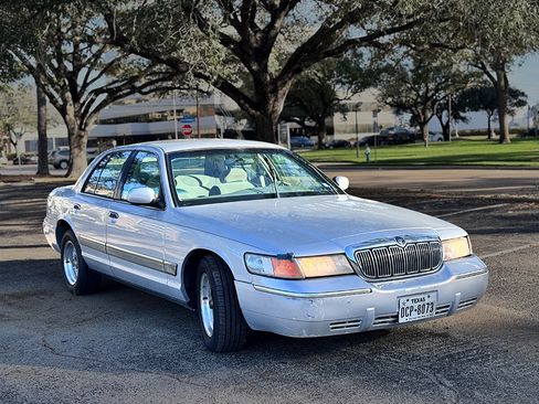 Used 1999 Mercury Grand Marquis GS image 9