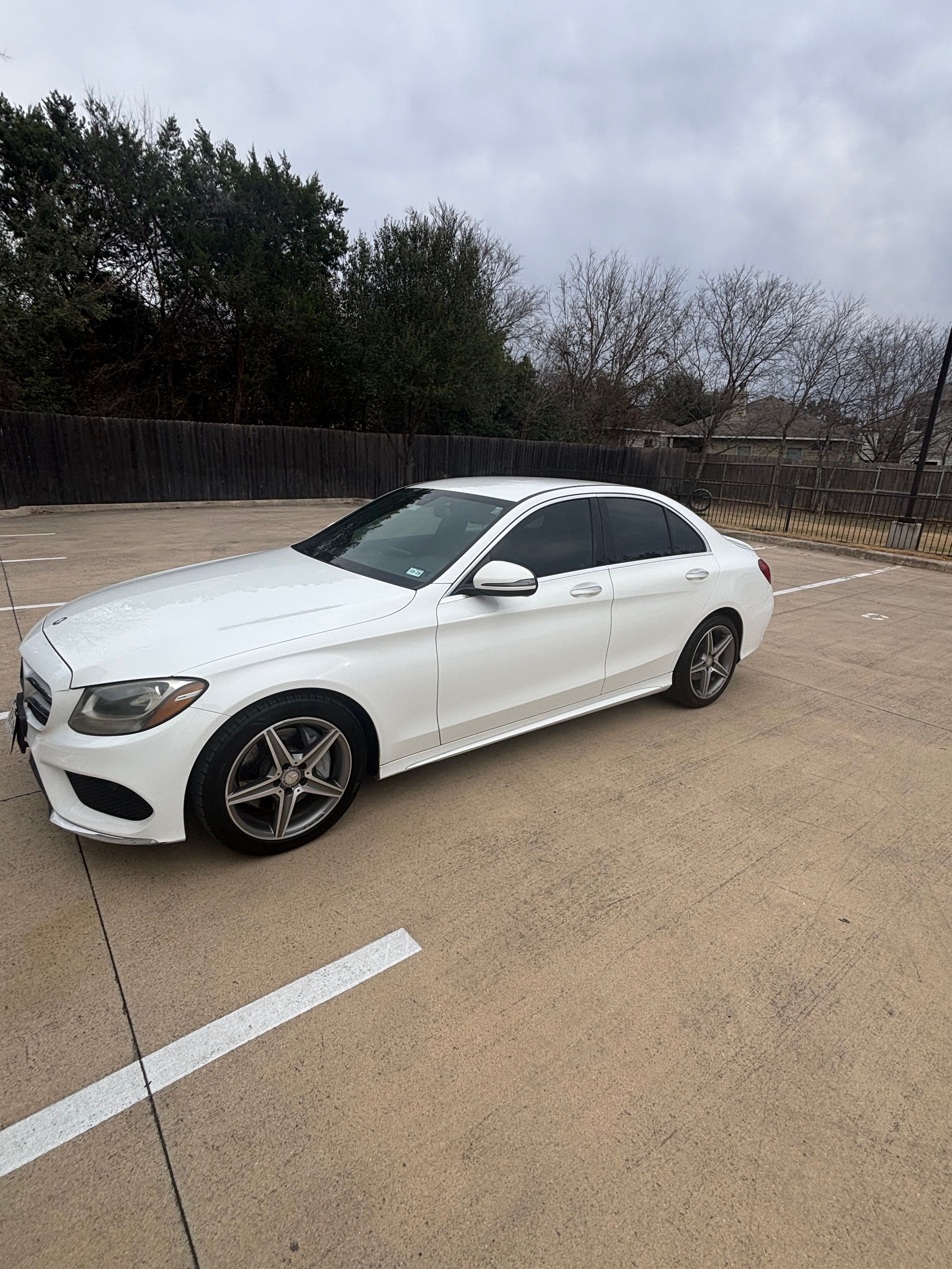 Used 2016 Mercedes-Benz C 300 Sedan image 10
