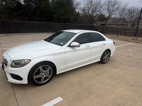 Used 2016 Mercedes-Benz C 300 Sedan image 10