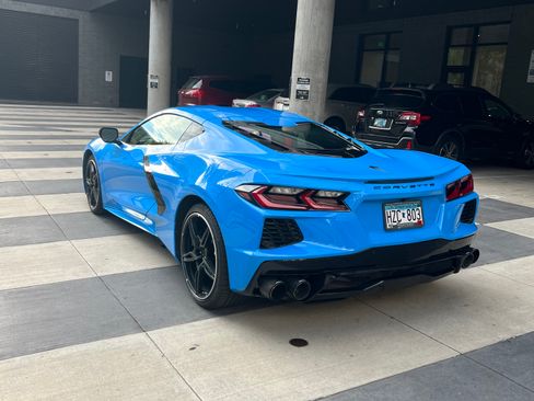 Used 2020 Chevrolet Corvette Stingray Coupe w/ Battery Protection Package image 6