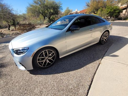 Used 2021 Mercedes-Benz E 450 Coupe image 11