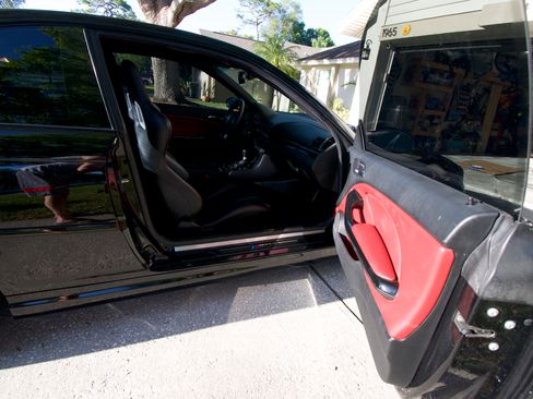 Used 2003 BMW M3 Coupe RWD image 8