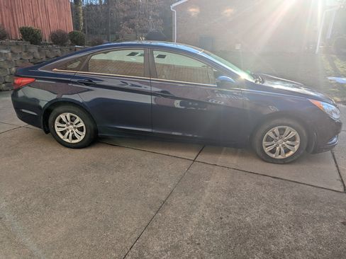 Used 2013 Hyundai Sonata GLS image 4