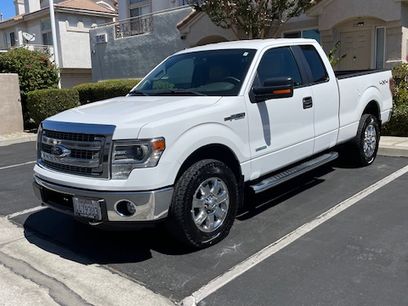 Used 2014 Ford F150 XLT w/ Equipment Group 302A Luxury