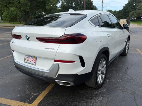 Used 2023 BMW X6 xDrive40i w/ Premium Package AWD/4WD image 8