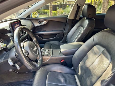 Used 2017 Audi A7 3.0T Premium Plus w/ 20" Wheel & Tire Package image 11