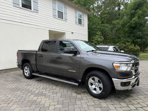 Used 2023 RAM 1500 Lone Star RWD image 2
