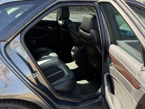 Used 2011 Cadillac CTS V w/ Wood Trim Package image 19