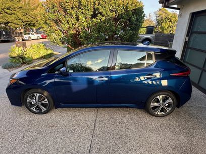 Used 2020 Nissan Leaf SL Plus w/ Protection Package