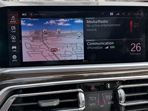 Used 2020 BMW X7 xDrive40i w/ Executive Package image 16