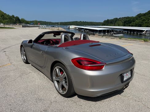Used 2013 Porsche Boxster S RWD image 19