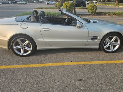 Used 2003 Mercedes-Benz SL 500