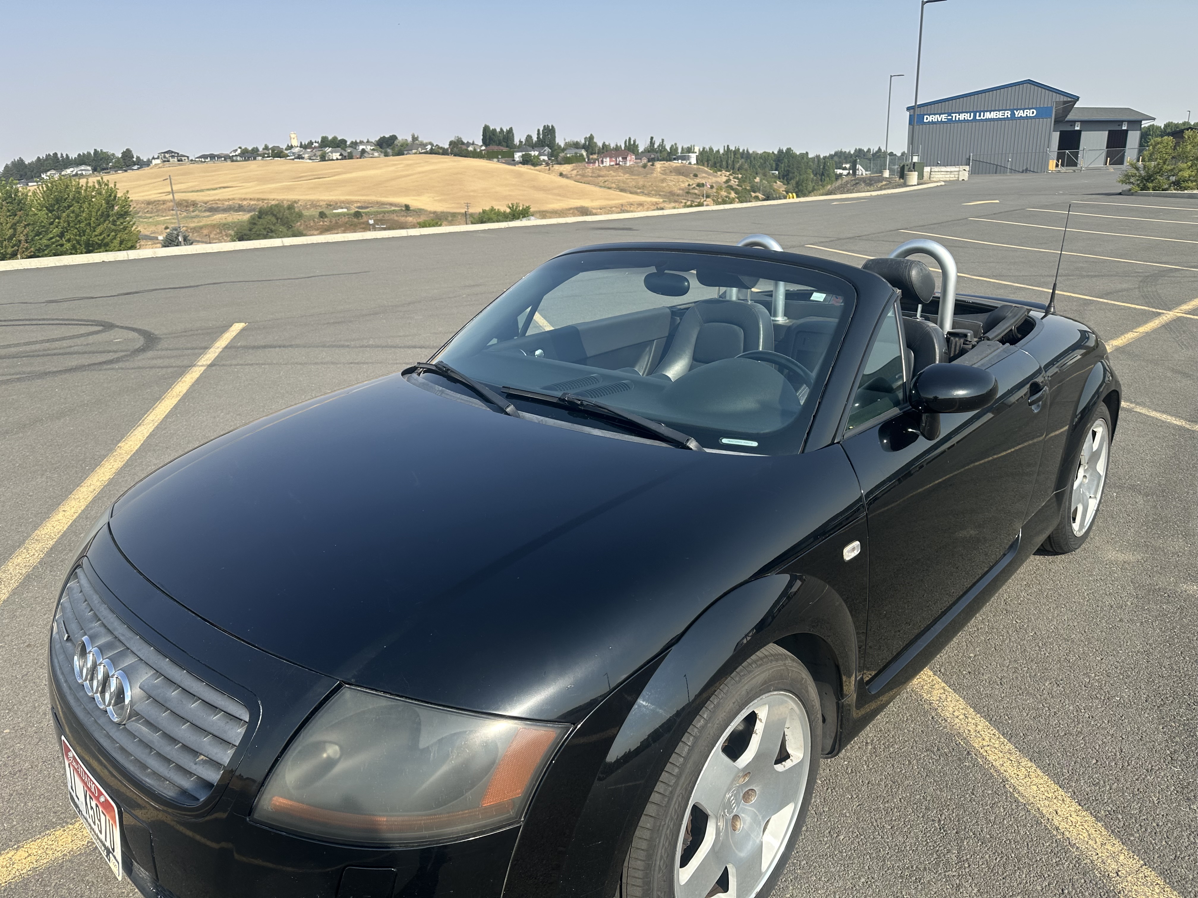 Used 2002 Audi TT 1.8T AWD/4WD image 9