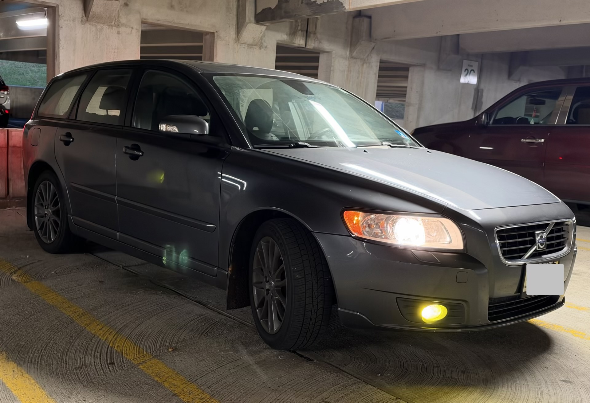 Used 2010 Volvo V50 2.4i FWD image 22