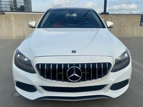 Used 2016 Mercedes-Benz C 300 4MATIC Sedan image 14