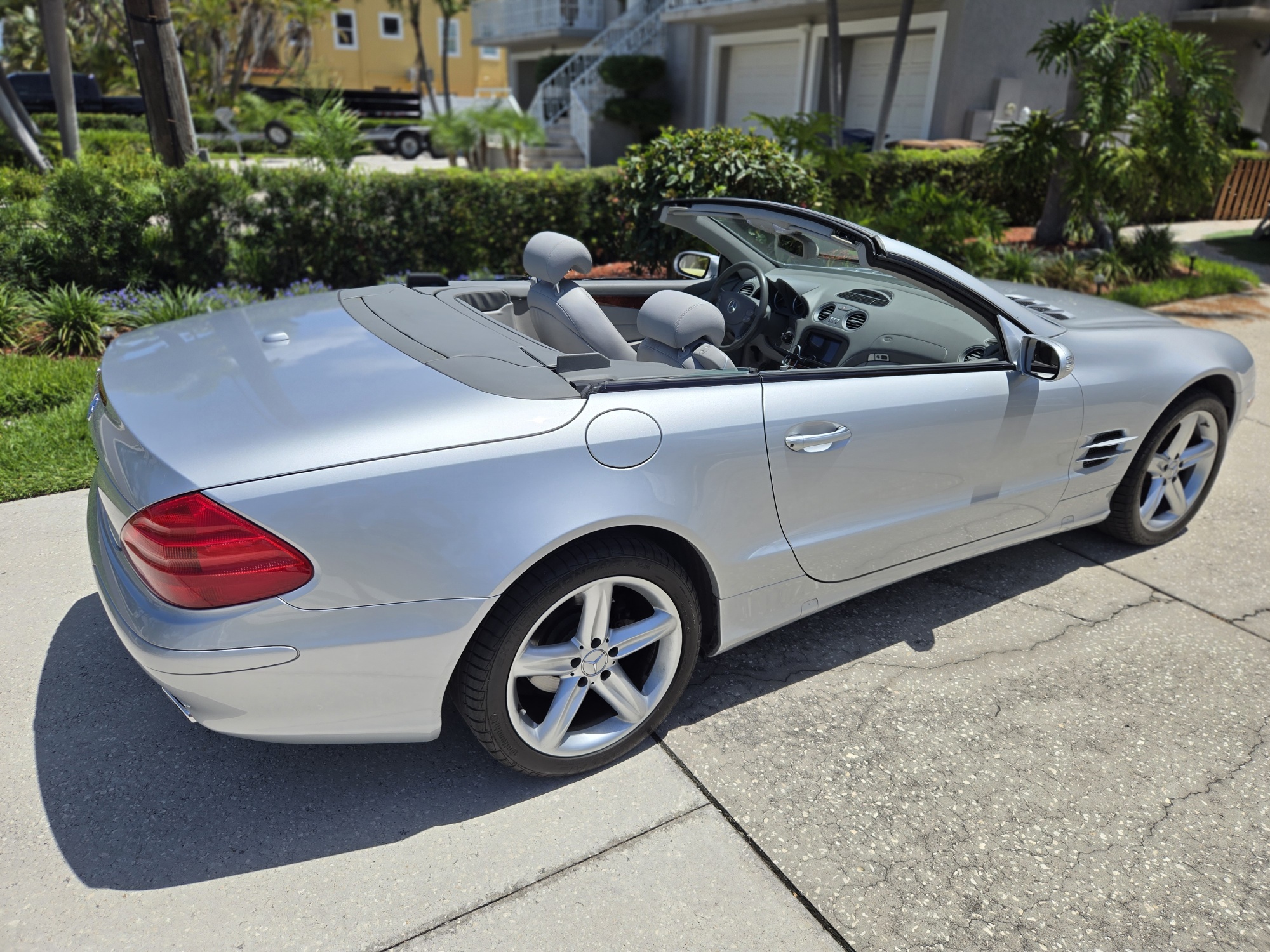 Used 2006 Mercedes-Benz SL 500 image 9