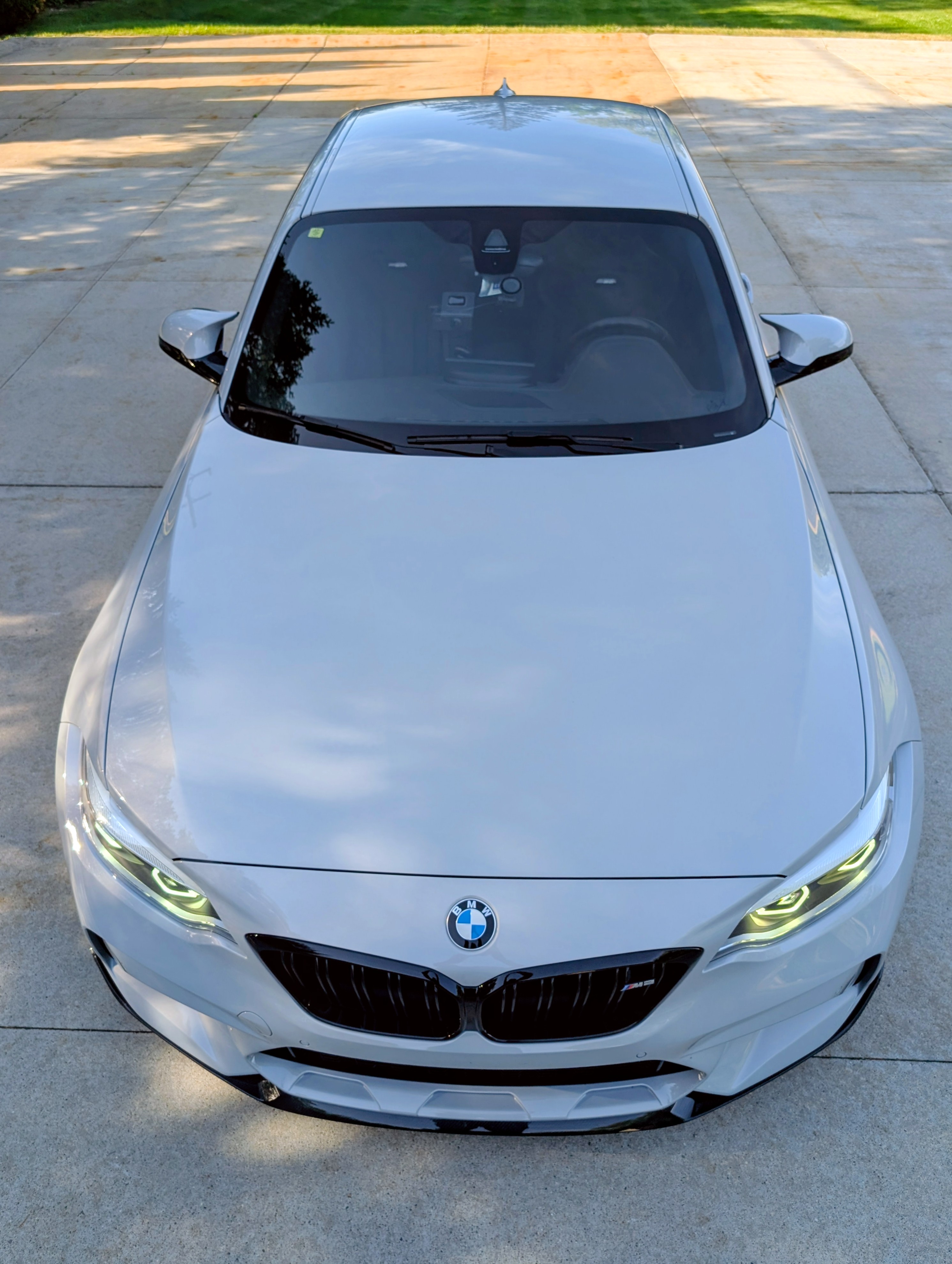 Used 2021 BMW M2 Competition w/ Executive Package RWD image 22