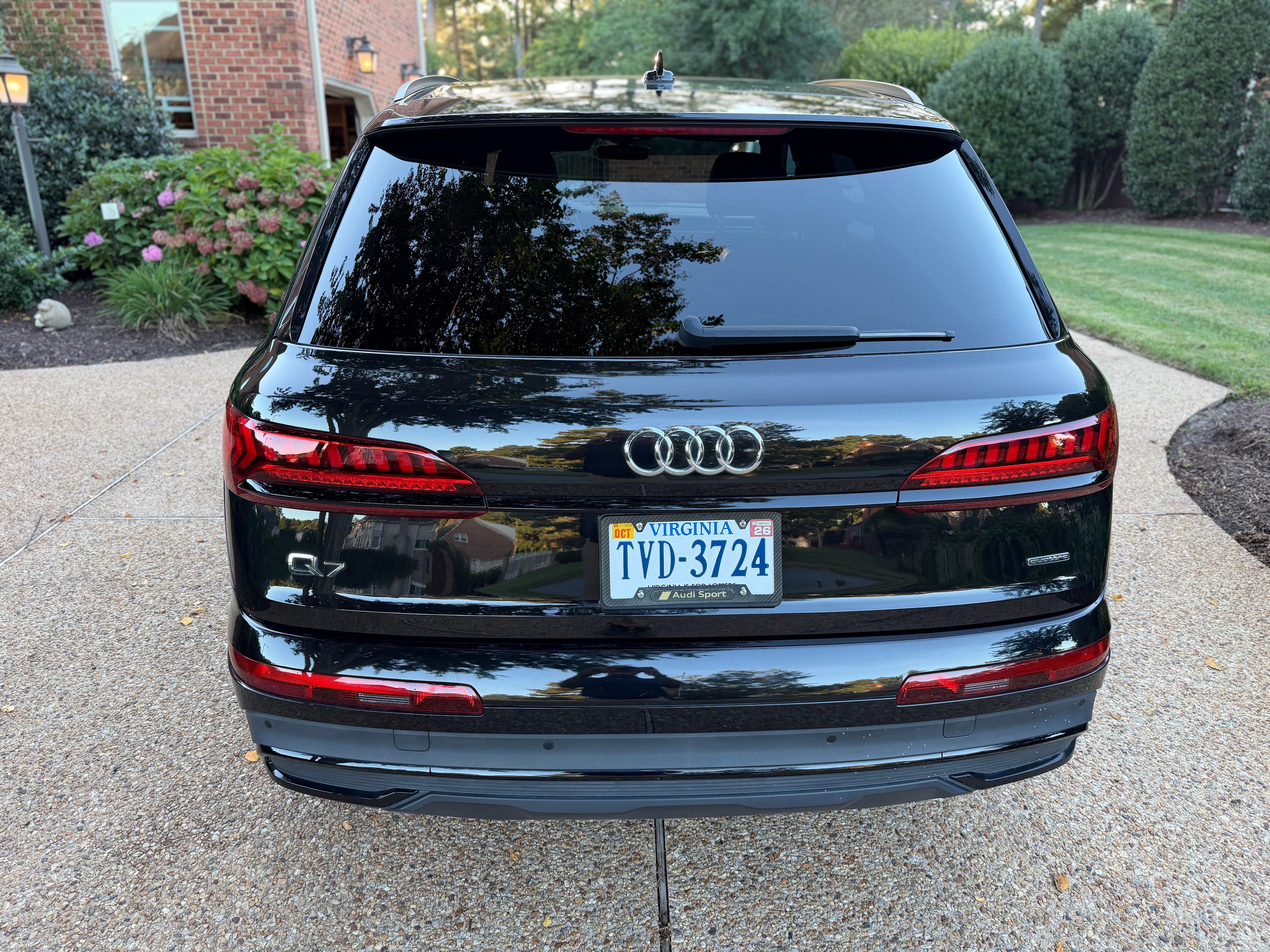 Used 2022 Audi Q7 3.0T Premium Plus AWD/4WD image 14