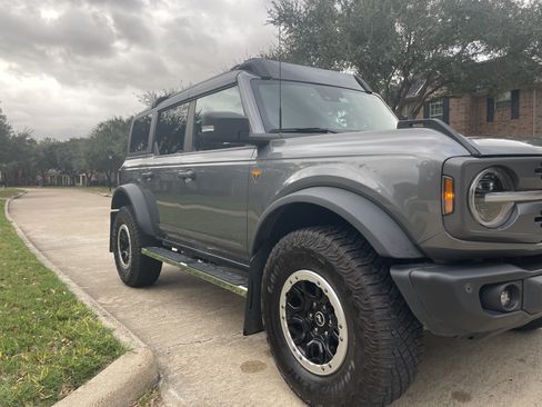 Used 2022 Ford Bronco Badlands w/ Sasquatch Package image 22