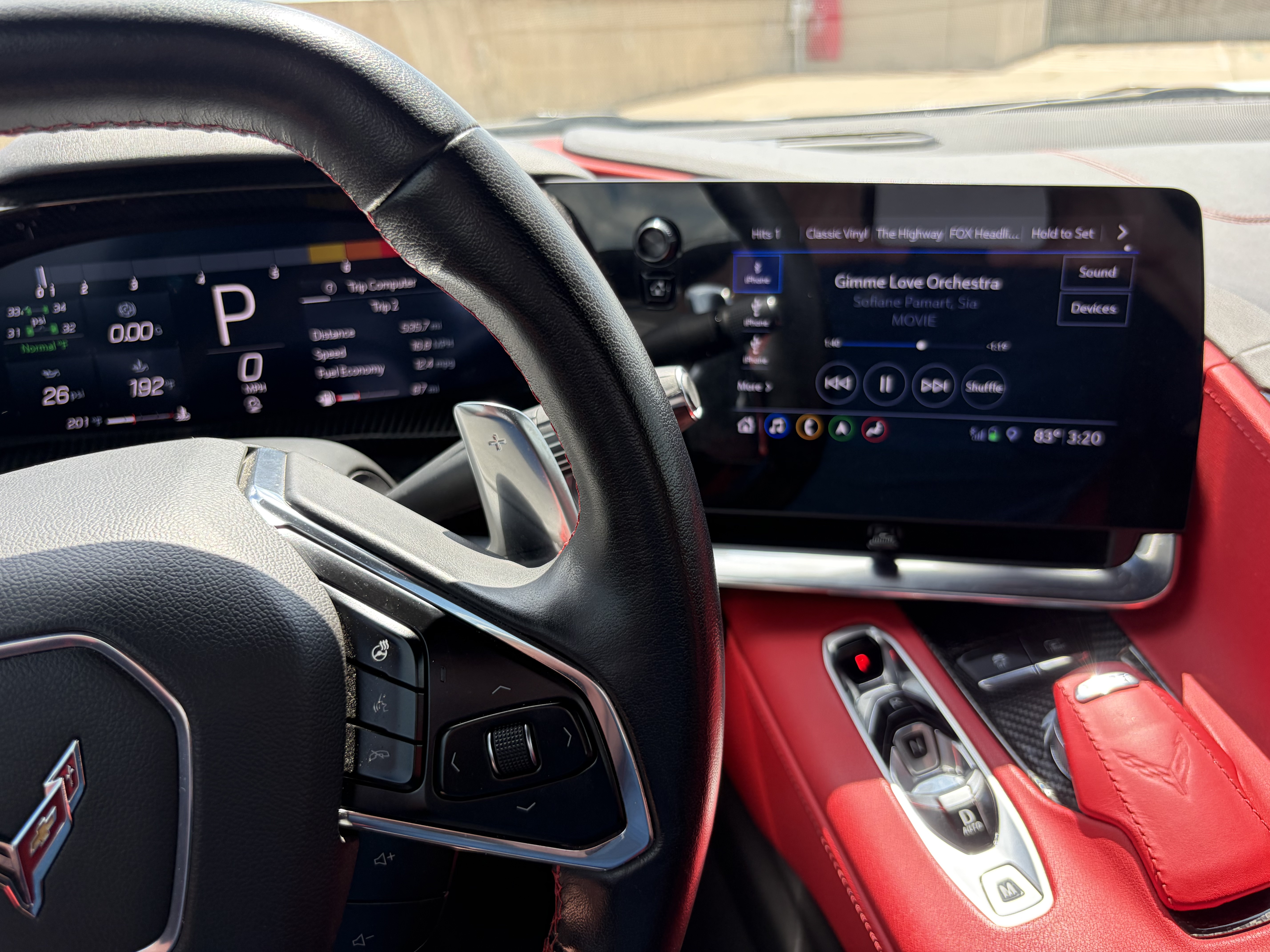 Used 2020 Chevrolet Corvette Stingray Preferred Cpe w/ 2LT Preferred Equipment Group RWD image 21