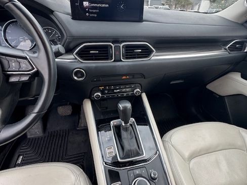 Used 2021 MAZDA CX-5 Grand Touring Reserve image 17