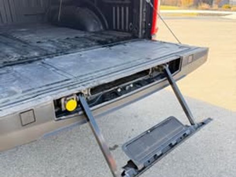 Used 2021 Ford F150 Lariat w/ Equipment Group 502A High image 2