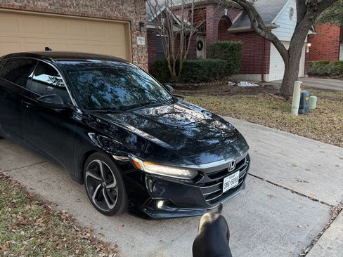 Used 2022 Honda Accord Sport Special Edition image 6