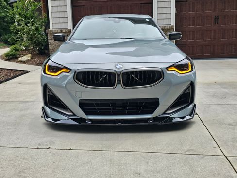 Used 2023 BMW M240i Coupe RWD image 4