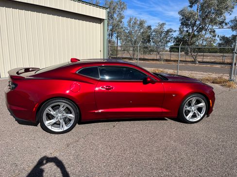 Used 2024 Chevrolet Camaro SS image 1